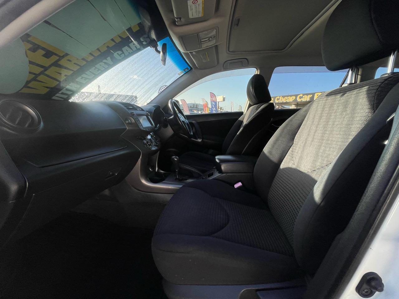 2008 Toyota Vanguard