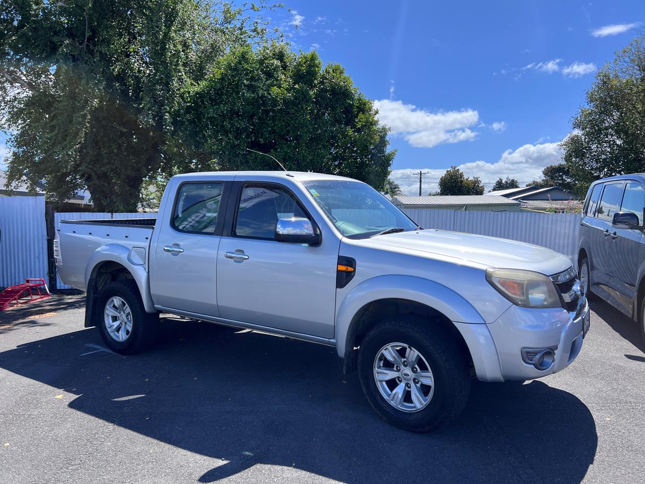 2010 Ford RANGER
