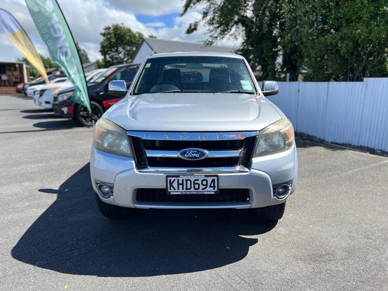 2010 Ford RANGER