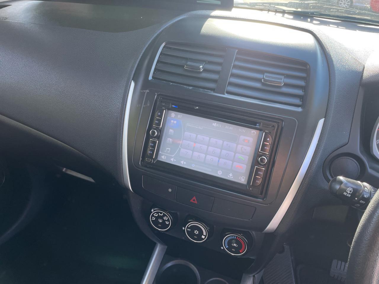 2010 Mitsubishi RVR