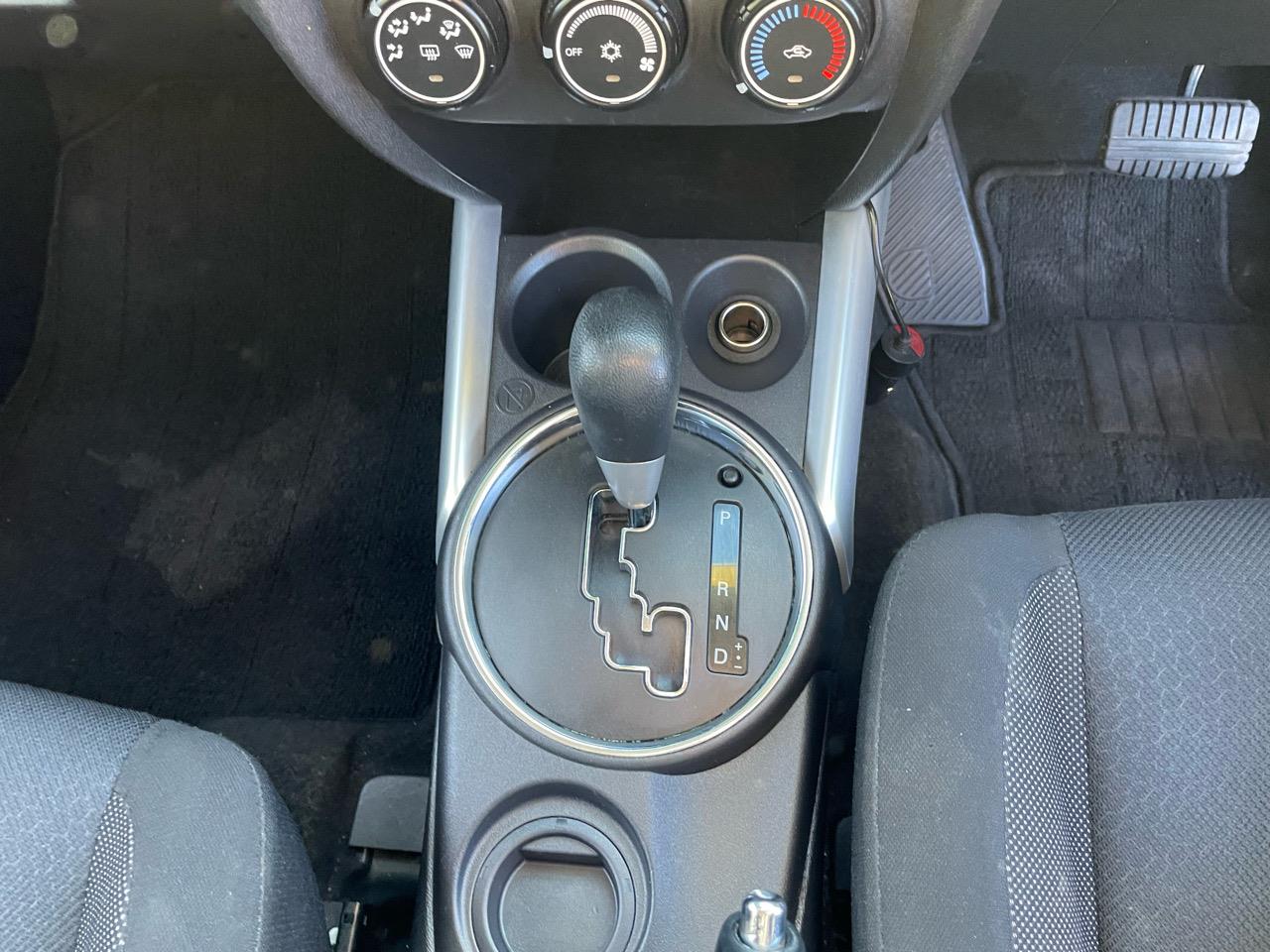 2010 Mitsubishi RVR