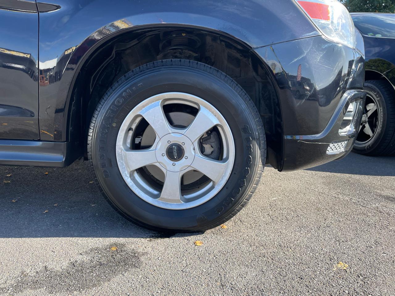 2010 Mitsubishi RVR