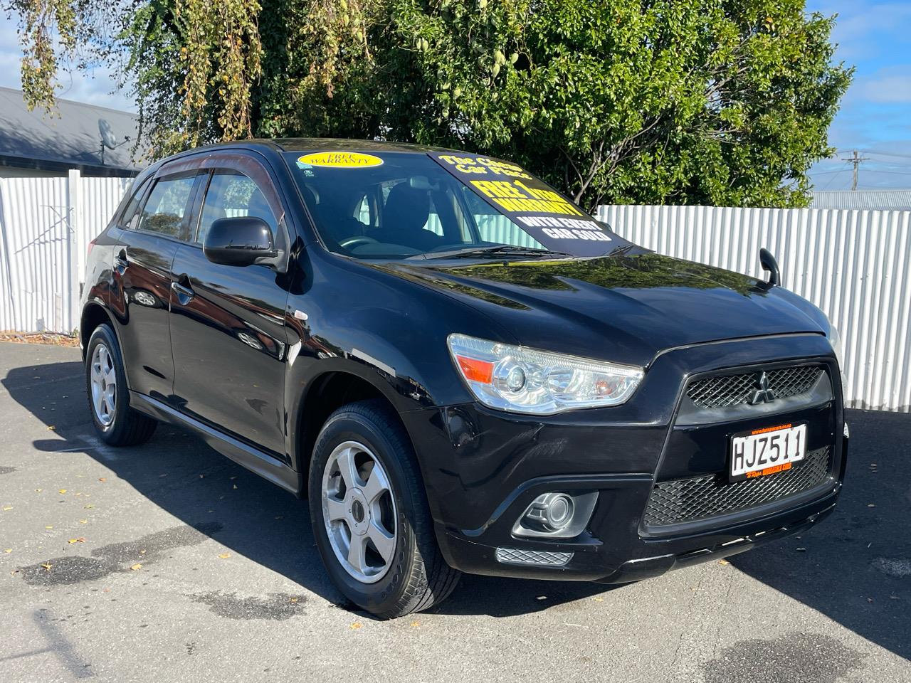 2010 Mitsubishi RVR