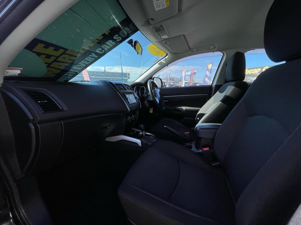 2010 Mitsubishi RVR