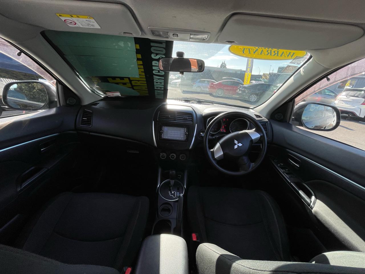 2010 Mitsubishi RVR