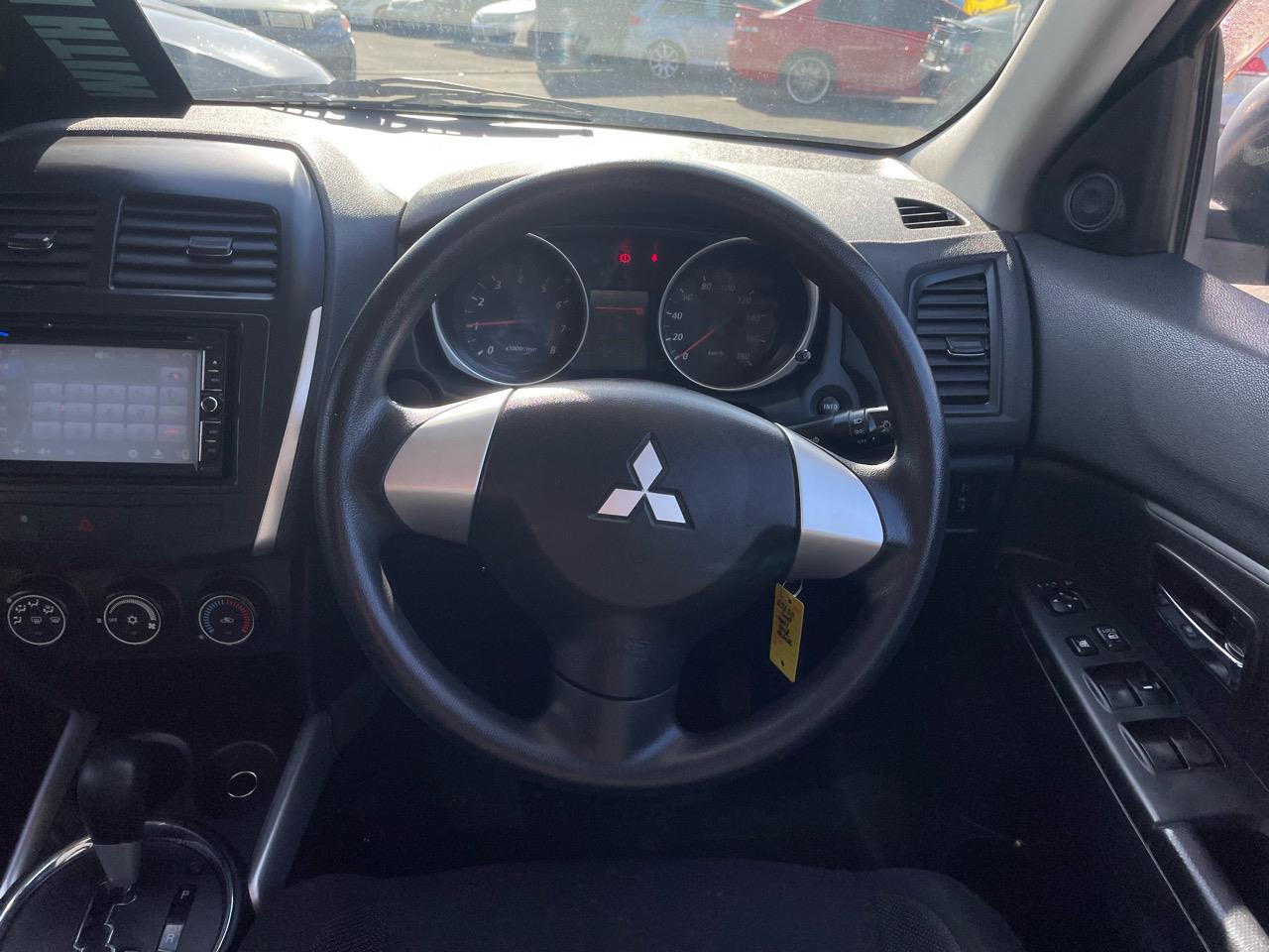 2010 Mitsubishi RVR