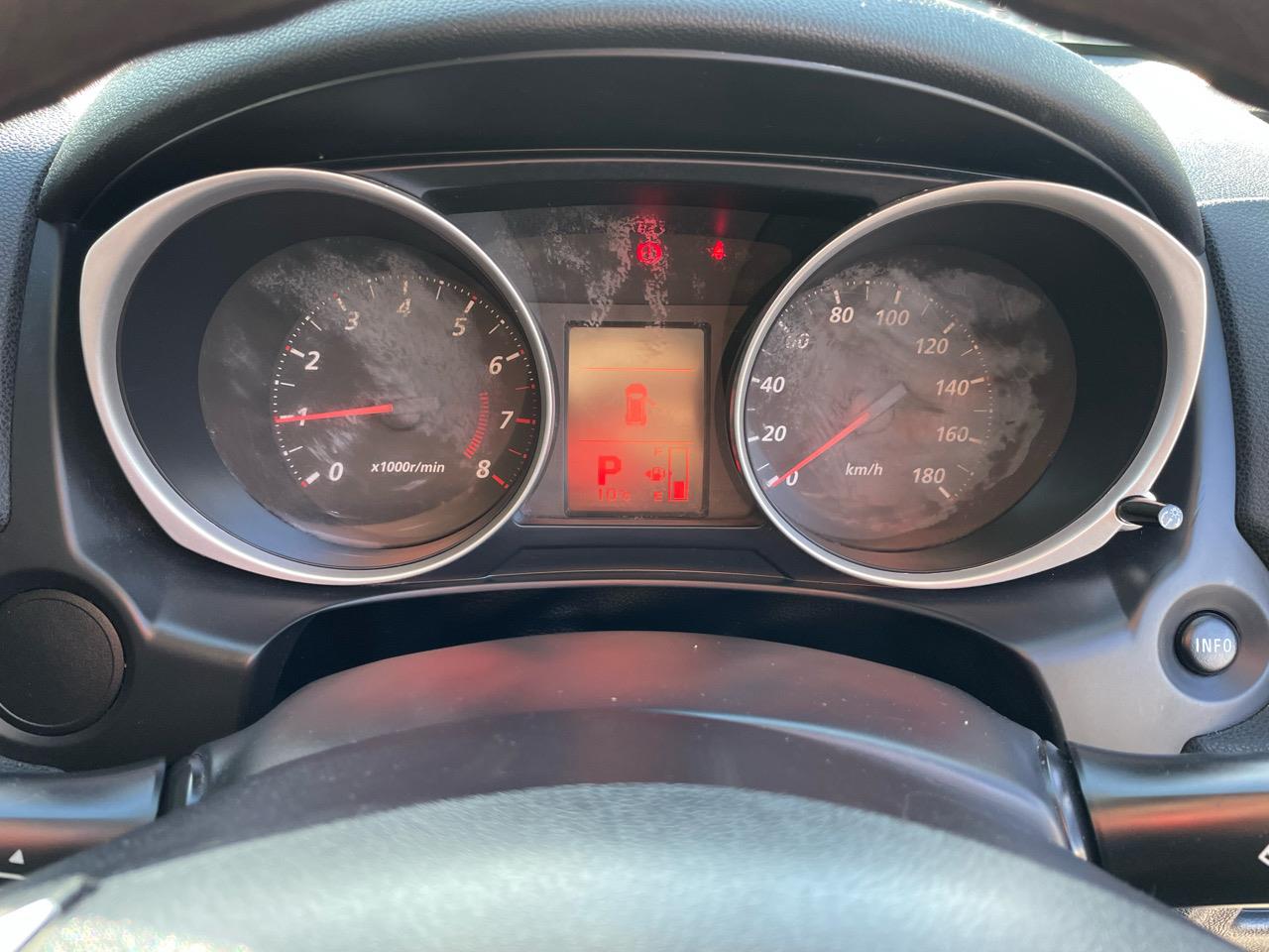 2010 Mitsubishi RVR