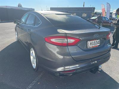 2018 Ford Mondeo - Thumbnail