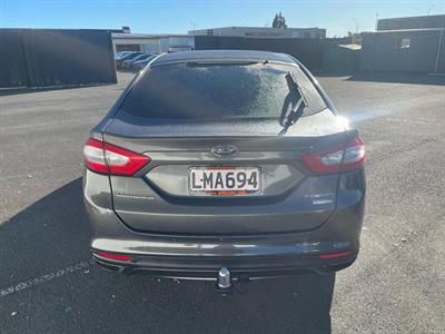 2018 Ford Mondeo - Thumbnail