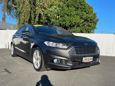 2018 Ford Mondeo - Thumbnail