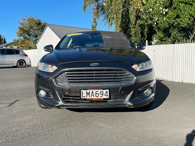 2018 Ford Mondeo - Thumbnail
