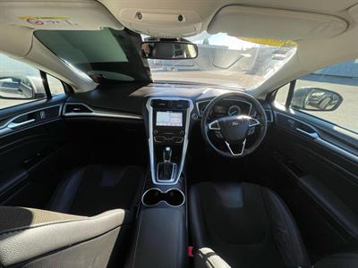 2018 Ford Mondeo - Thumbnail