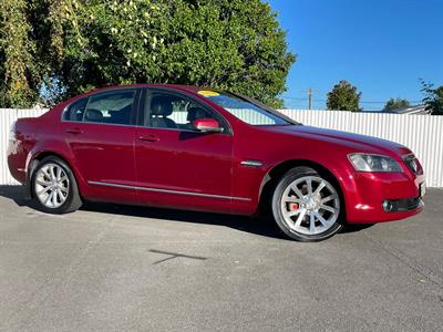 2008 Holden Commodore - Thumbnail