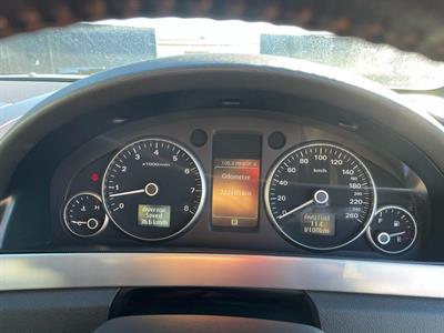 2008 Holden Commodore - Thumbnail
