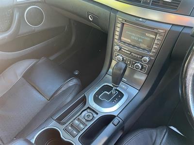 2008 Holden Commodore - Thumbnail