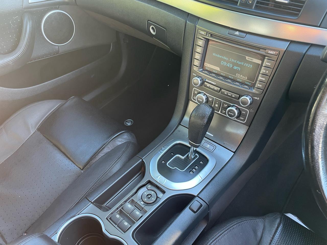 2008 Holden Commodore