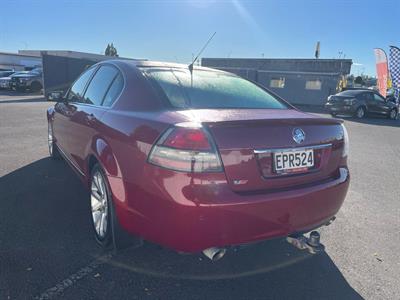 2008 Holden Commodore - Thumbnail