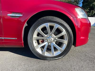 2008 Holden Commodore - Thumbnail