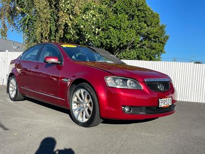 2008 Holden Commodore - Thumbnail