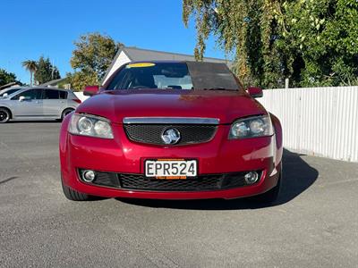 2008 Holden Commodore - Thumbnail