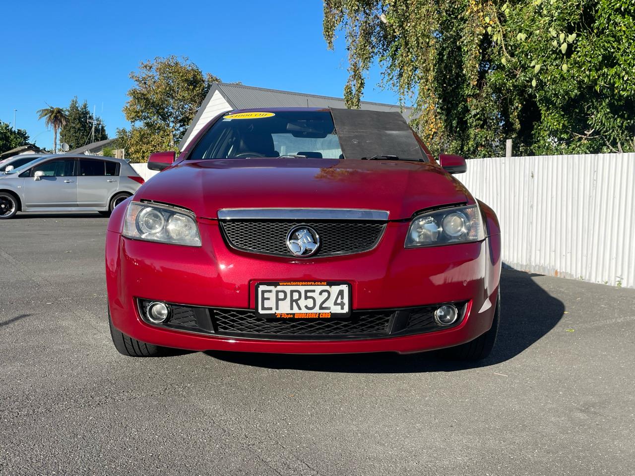 2008 Holden Commodore