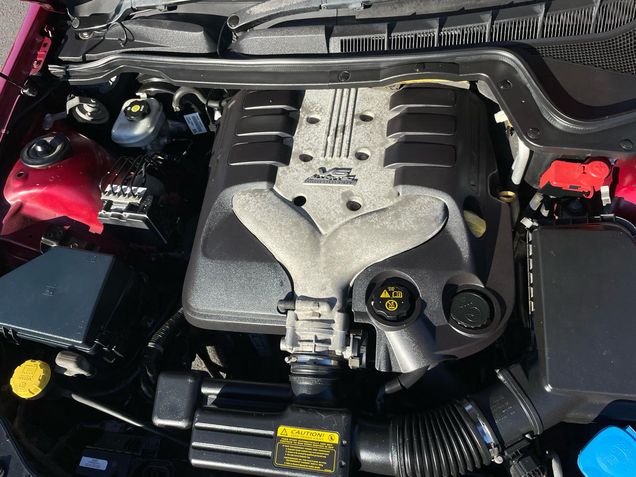 2008 Holden Commodore