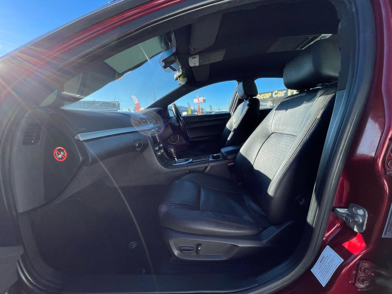 2008 Holden Commodore