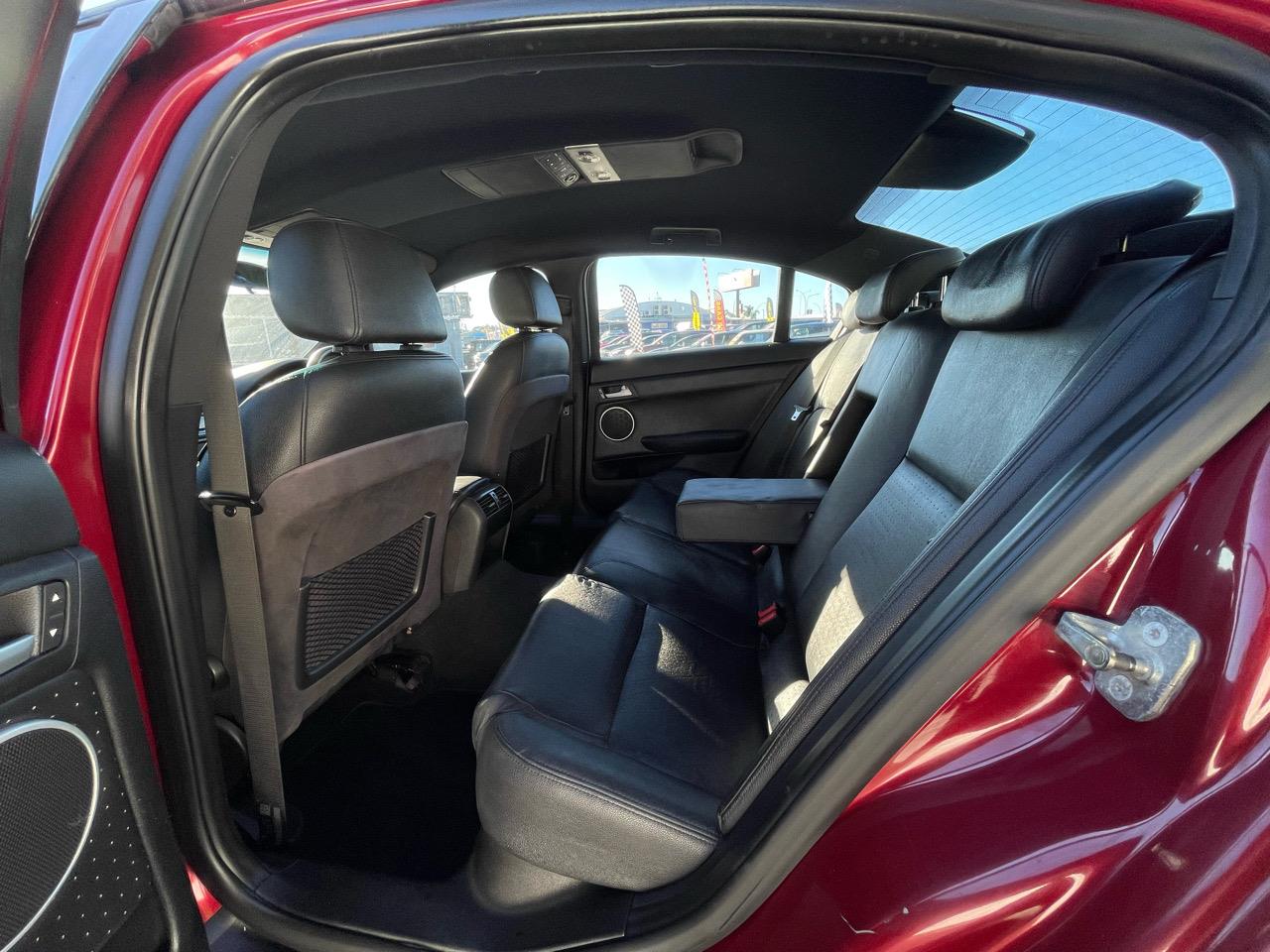 2008 Holden Commodore