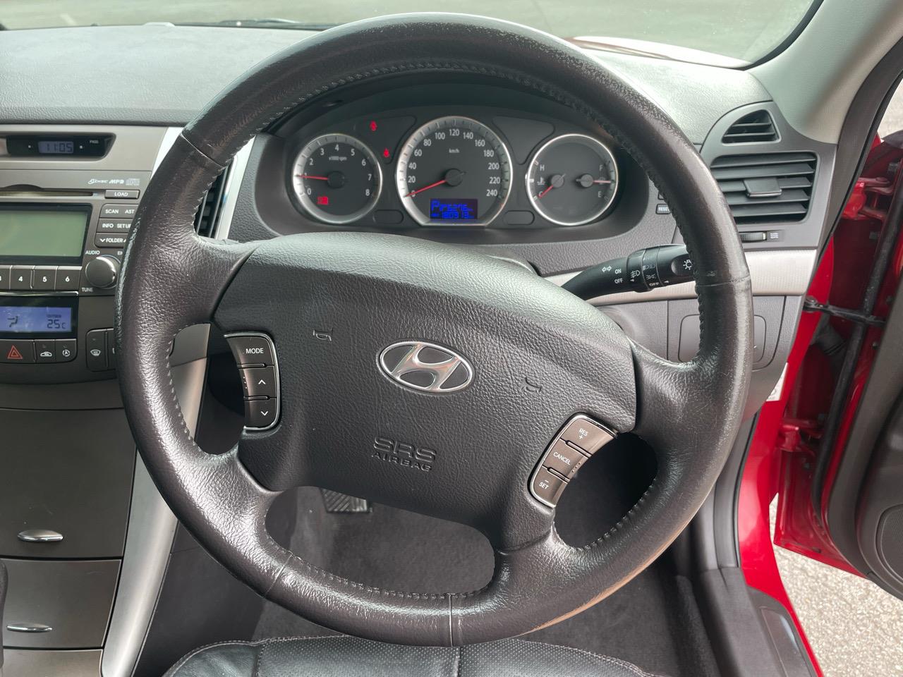 2010 Hyundai Sonata