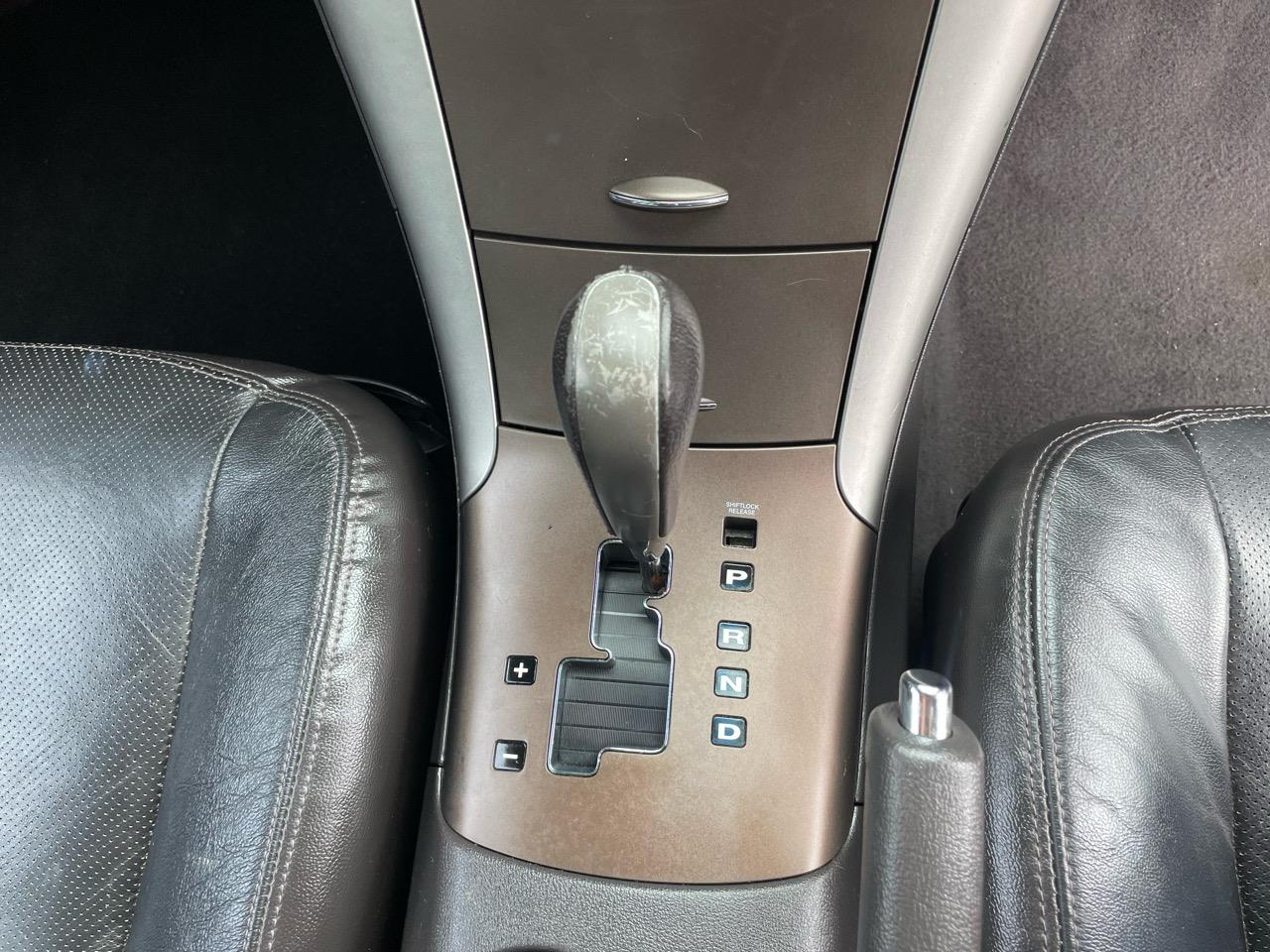 2010 Hyundai Sonata