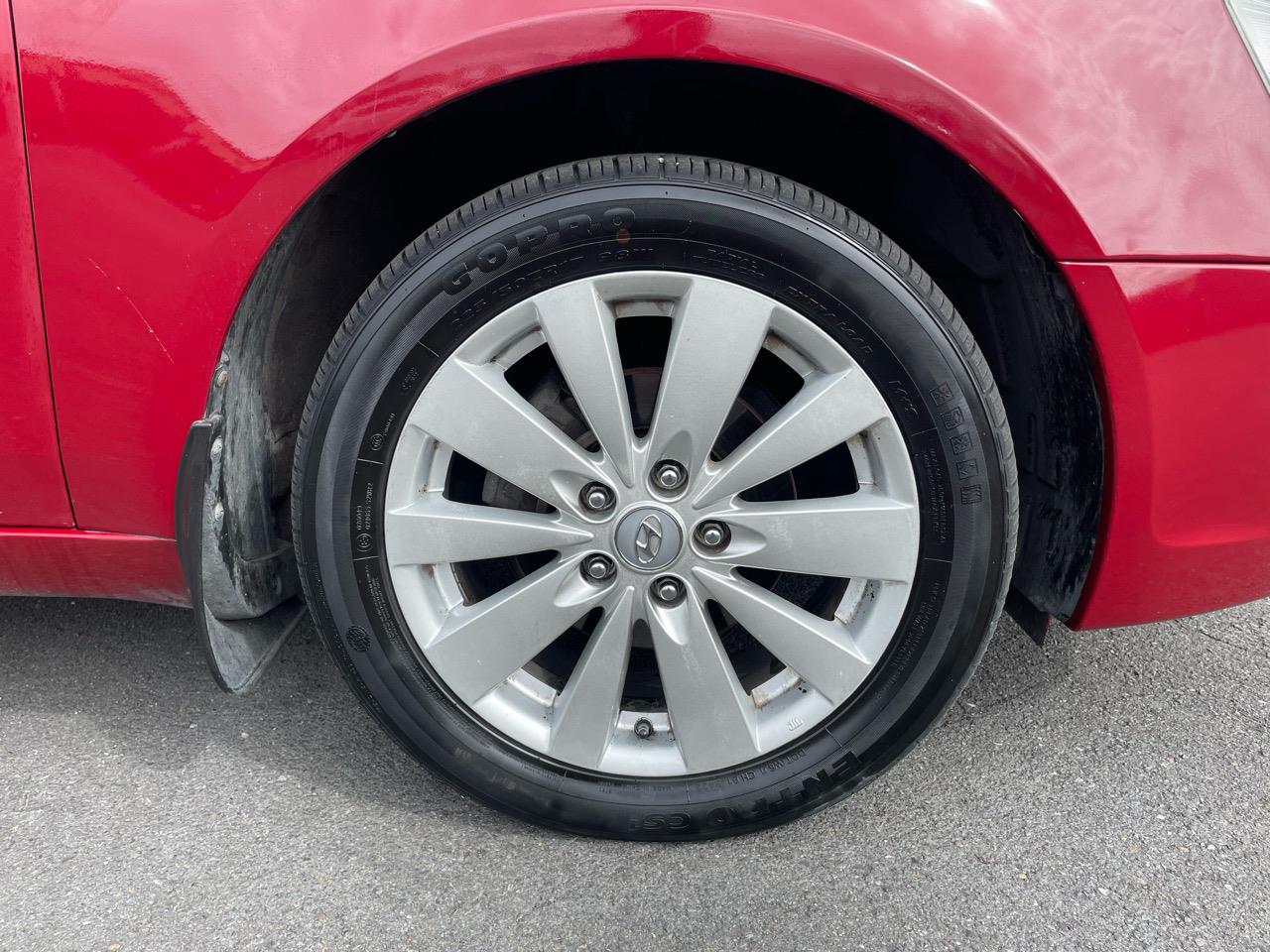 2010 Hyundai Sonata