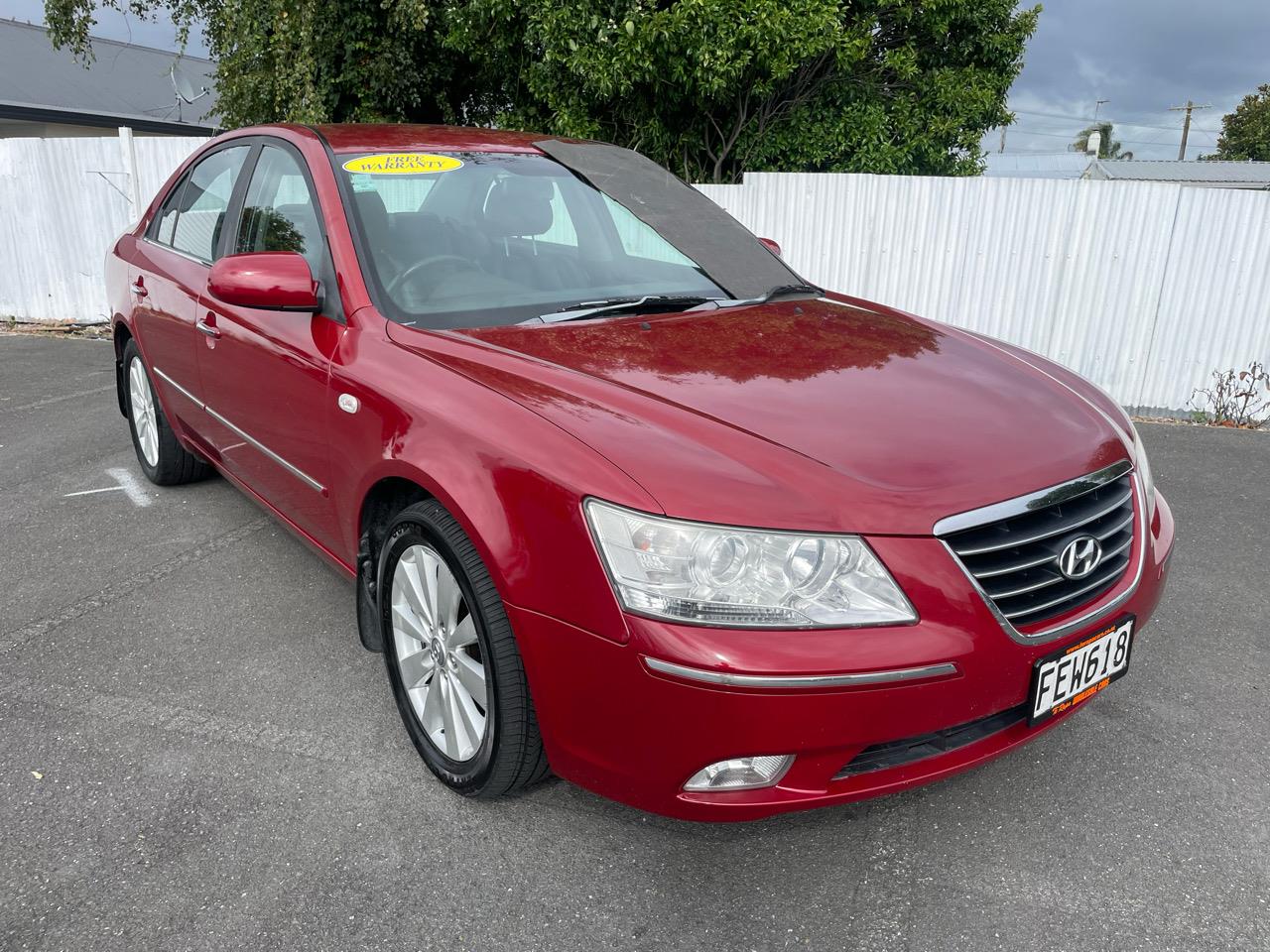 2010 Hyundai Sonata