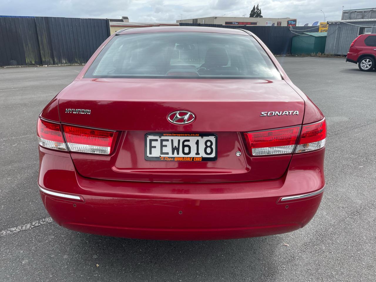 2010 Hyundai Sonata