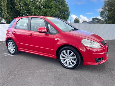 2013 Suzuki SX4 - Thumbnail