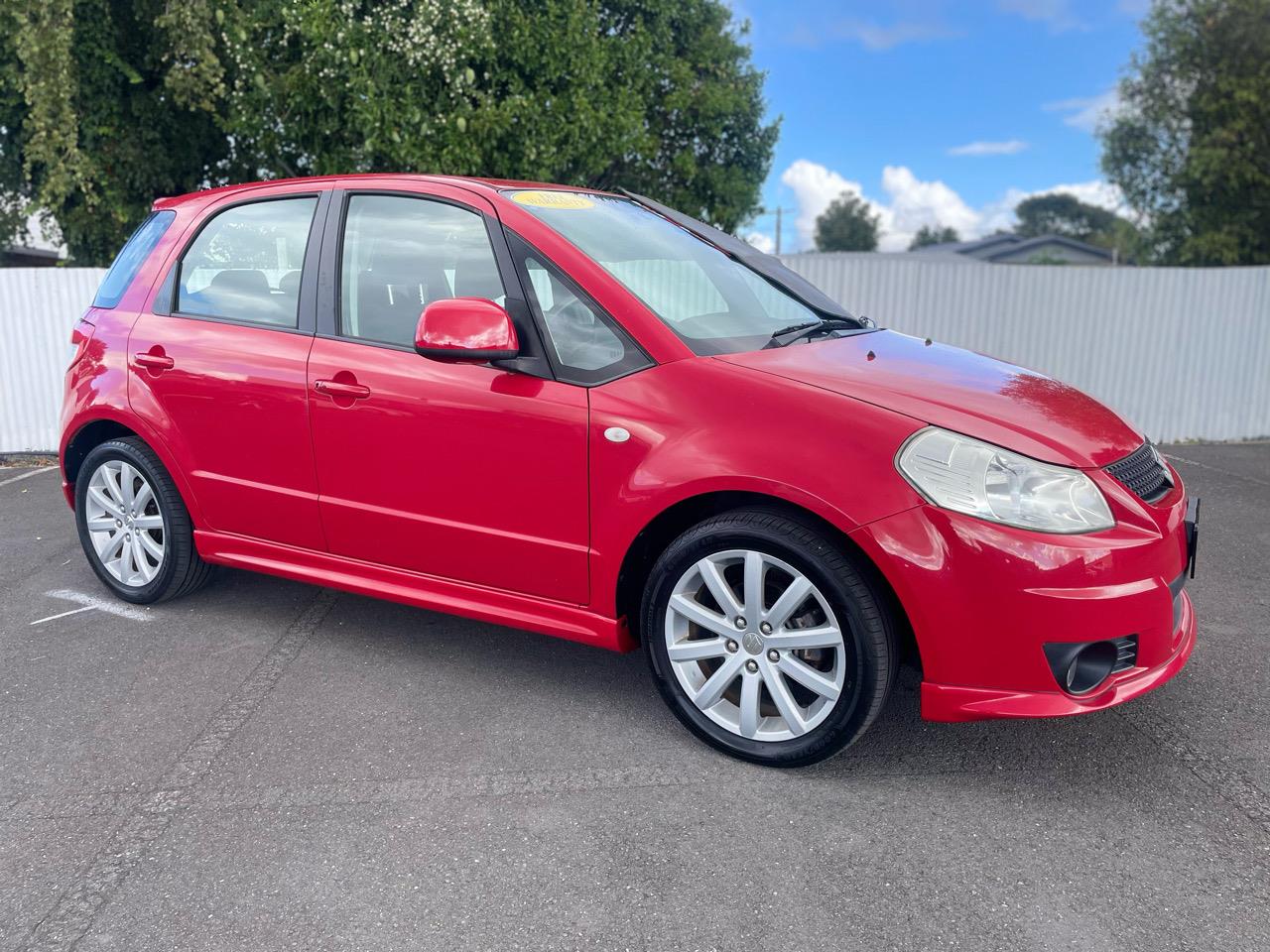 2013 Suzuki SX4