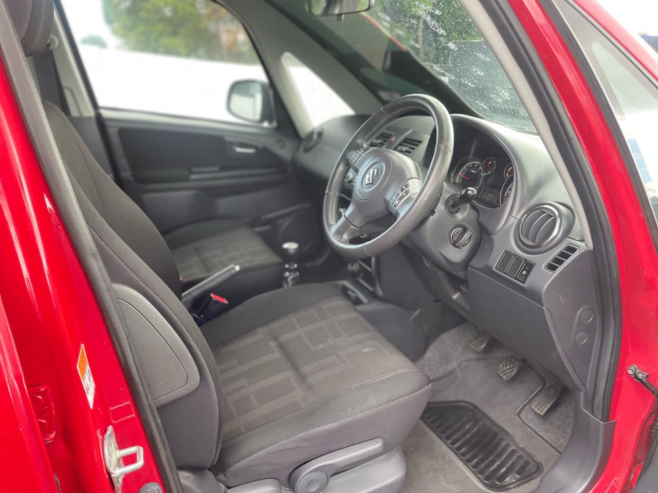 2013 Suzuki SX4