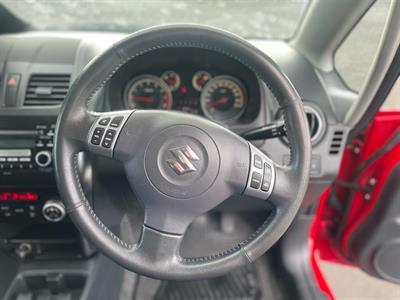 2013 Suzuki SX4 - Thumbnail
