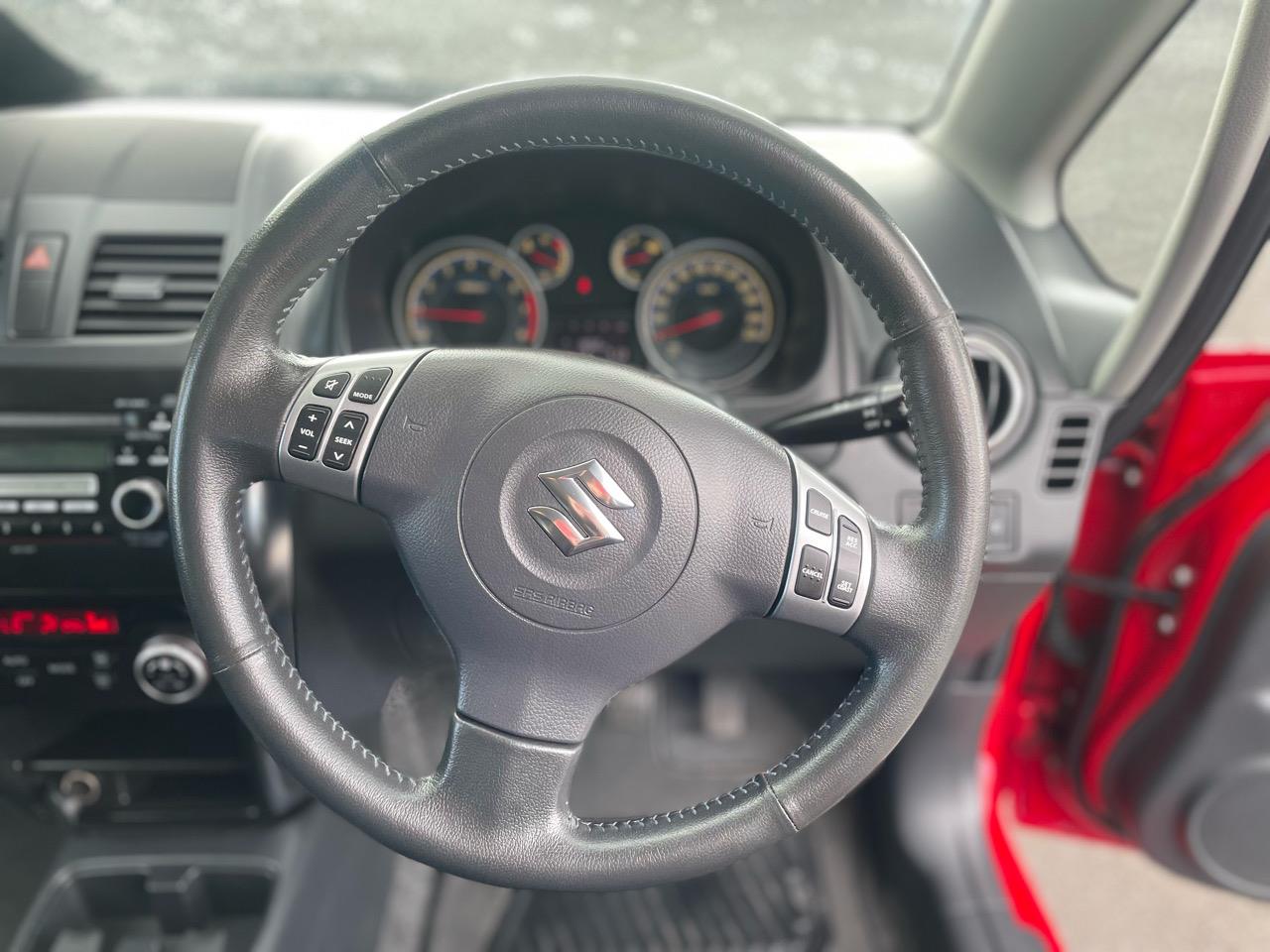 2013 Suzuki SX4