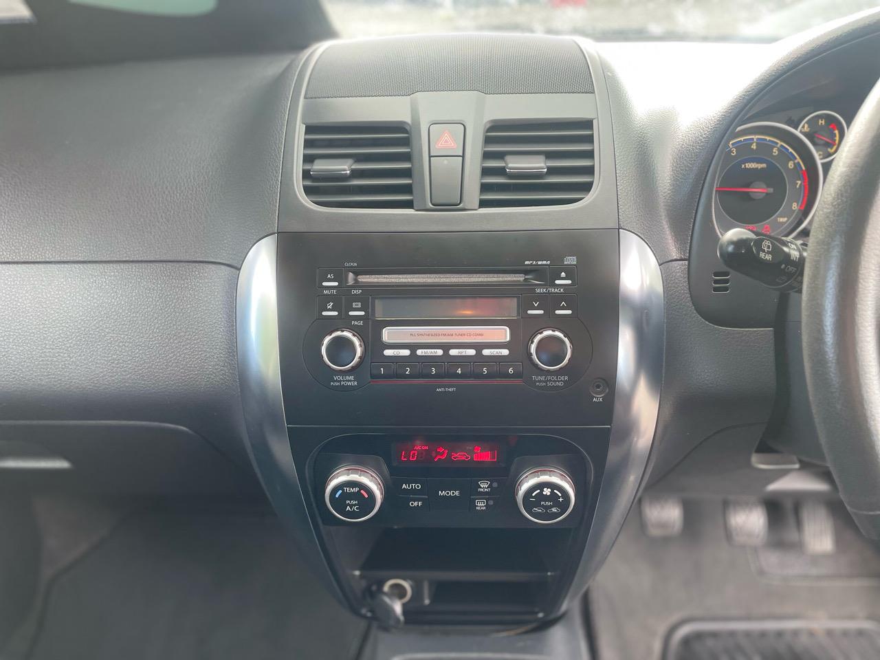 2013 Suzuki SX4