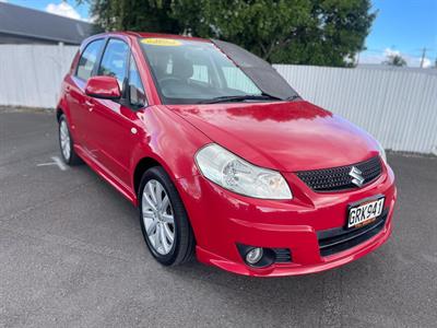 2013 Suzuki SX4 - Thumbnail