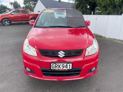 2013 Suzuki SX4 - Thumbnail