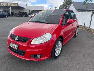 2013 Suzuki SX4 - Thumbnail