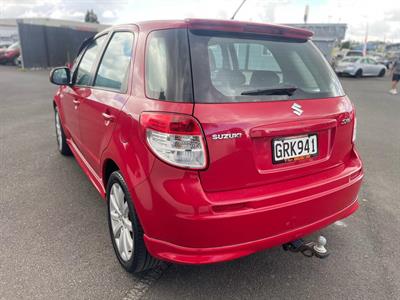 2013 Suzuki SX4 - Thumbnail