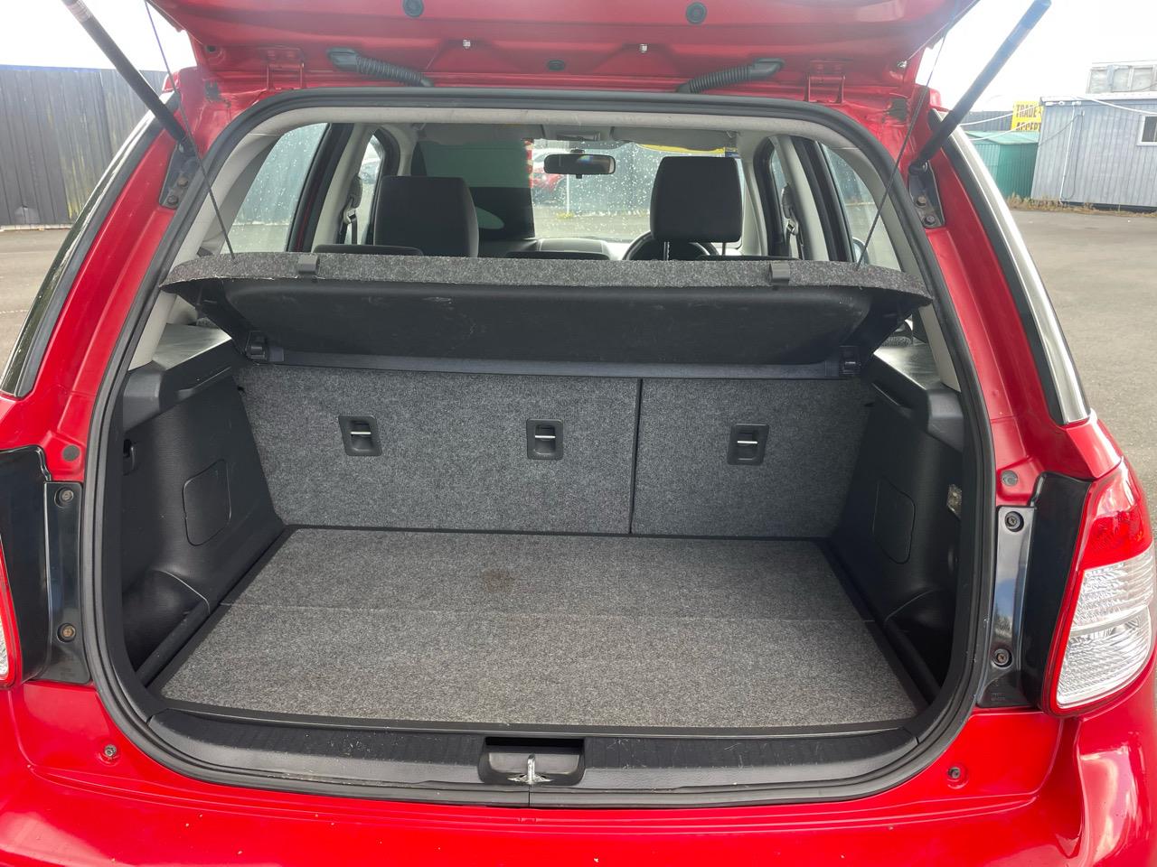 2013 Suzuki SX4