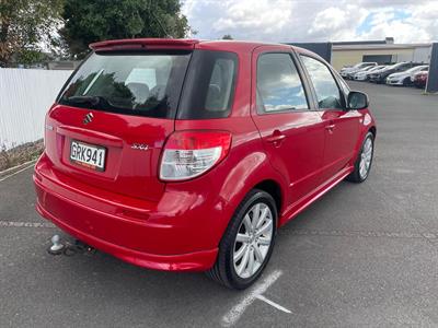 2013 Suzuki SX4 - Thumbnail