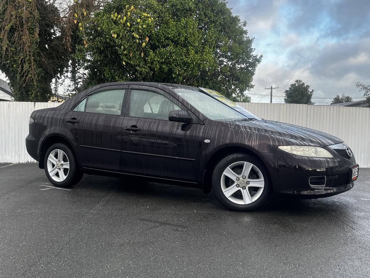 2006 Mazda Atenza