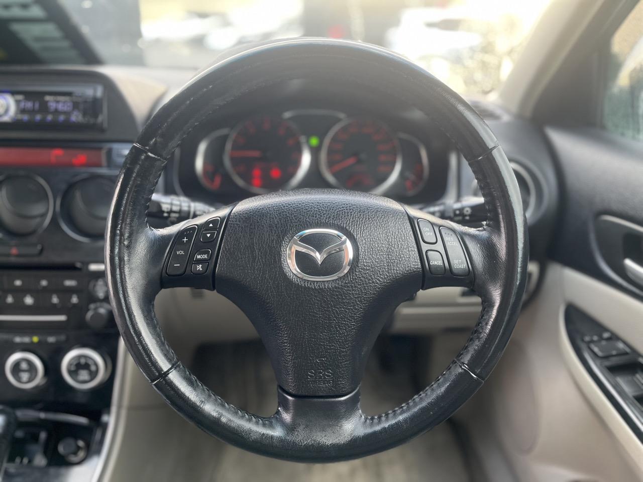 2006 Mazda Atenza
