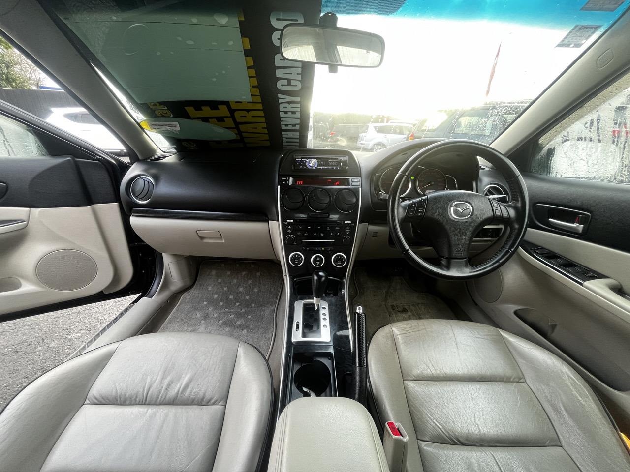 2006 Mazda Atenza