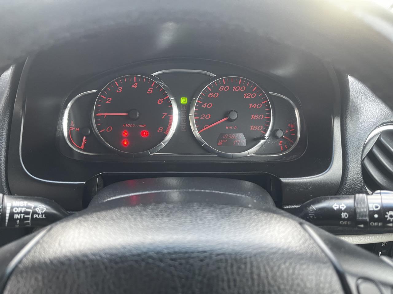 2006 Mazda Atenza