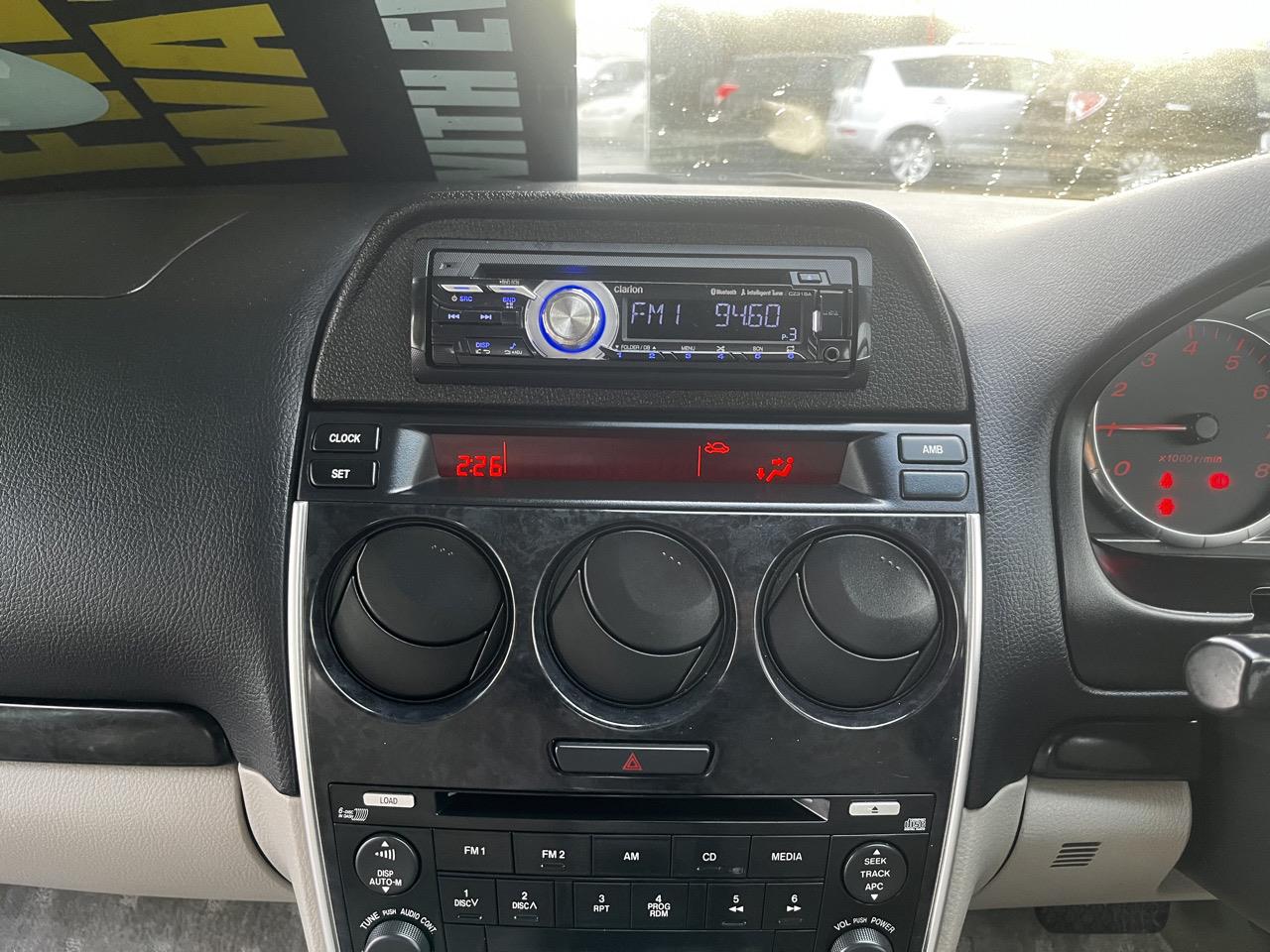 2006 Mazda Atenza